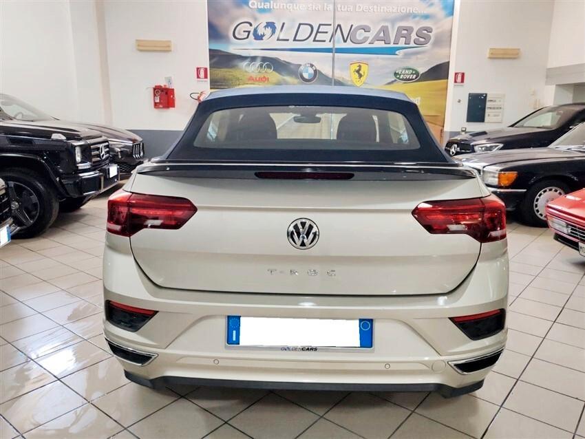 Volkswagen T-Roc Cabriolet 1.5 TSI ACT R-Line