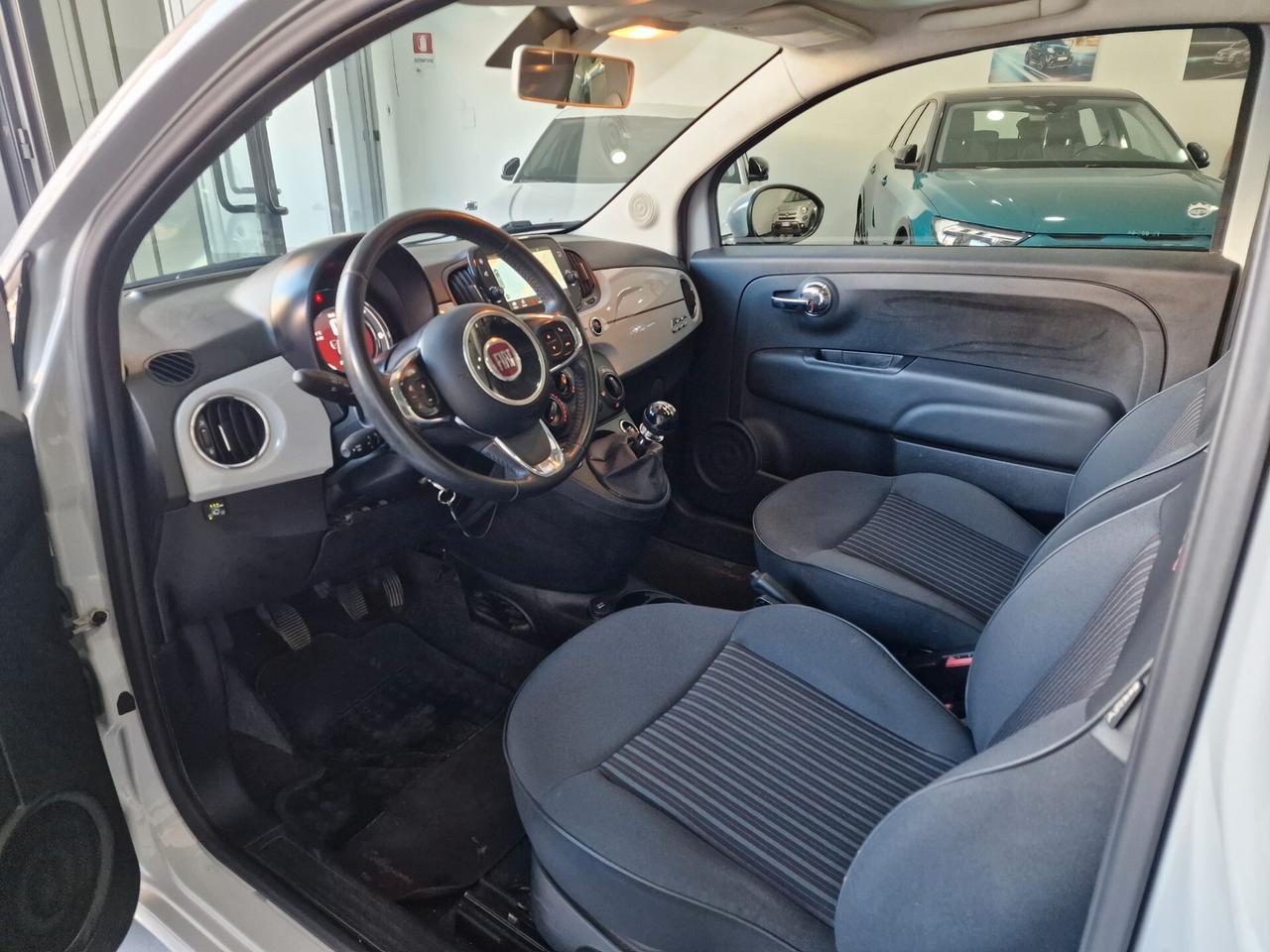 Fiat 500 1.2 GPL Collezione