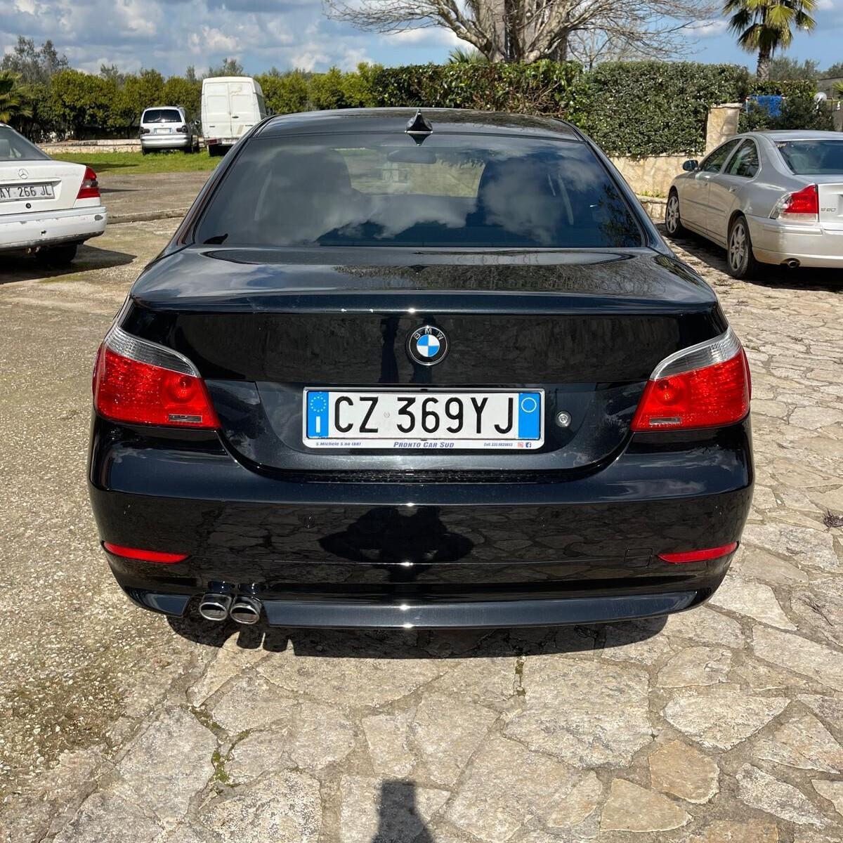 Bmw 525d Futura