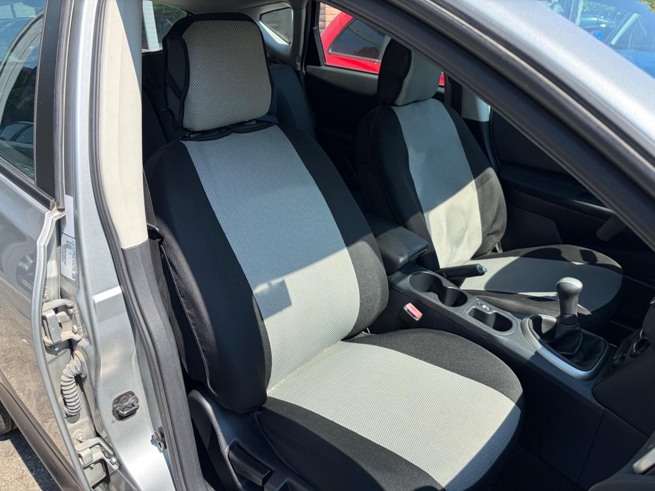 Nissan Qashqai 1.6 16V GPL Eco Visia