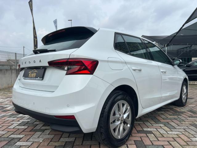Skoda Fabia 1.0 tsi evo Ambition 95cv