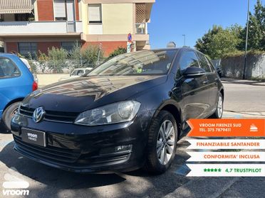 VOLKSWAGEN Golf 7ª serie Golf 1.6 TDI 110 CV 5...