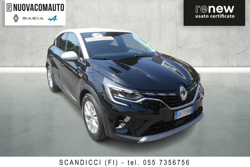 Renault Captur 1.0 TCe Intens