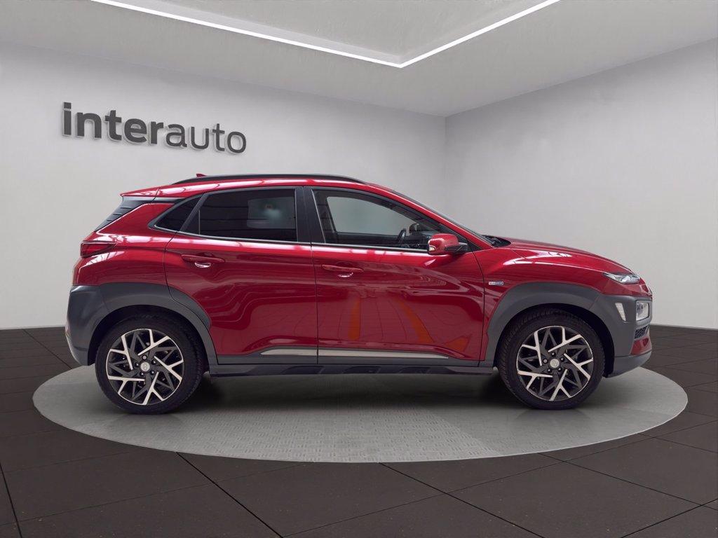 HYUNDAI Kona 1.6 hev Xprime 2wd dct del 2021