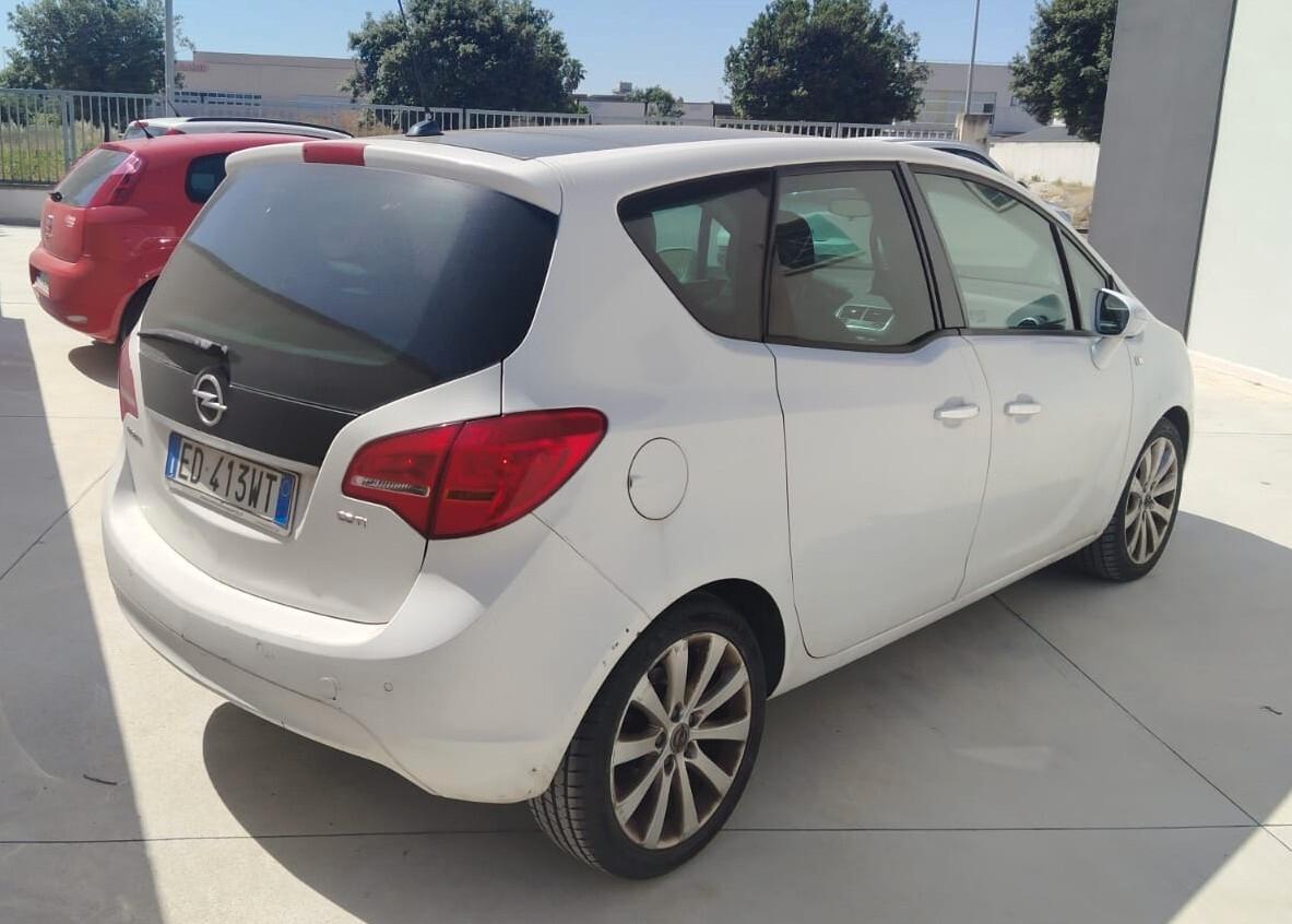 Opel Meriva PER COMMERCIANTI