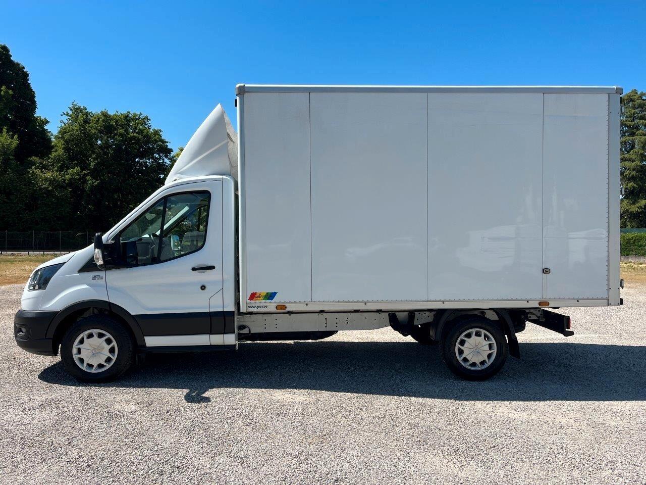 FORD TRANSIT 2.0 HDT OMNICAR F39/220