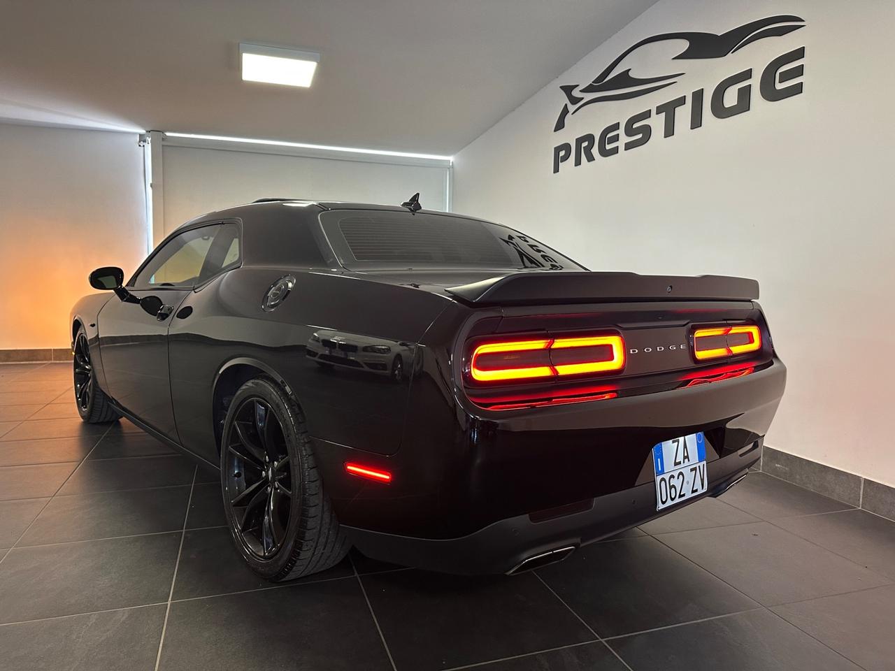 Dodge Challenger 3.6 SXT V8 COUPE 309CV