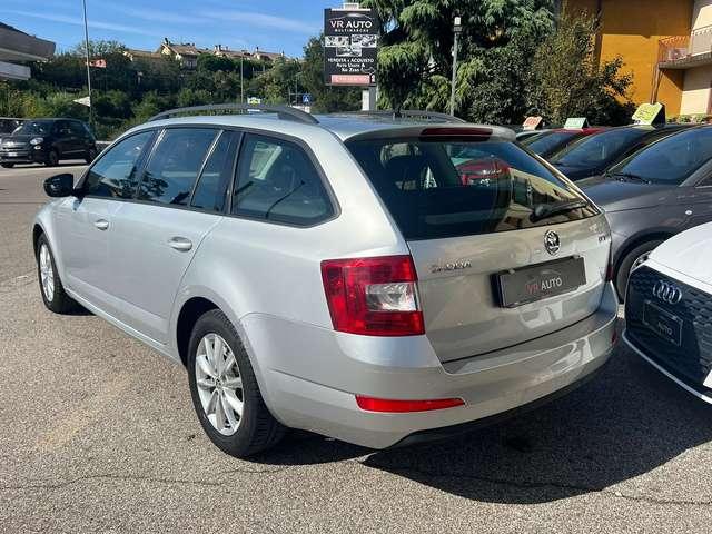 Skoda Octavia Wagon 2.0 tdi cr Executive 150cv E6