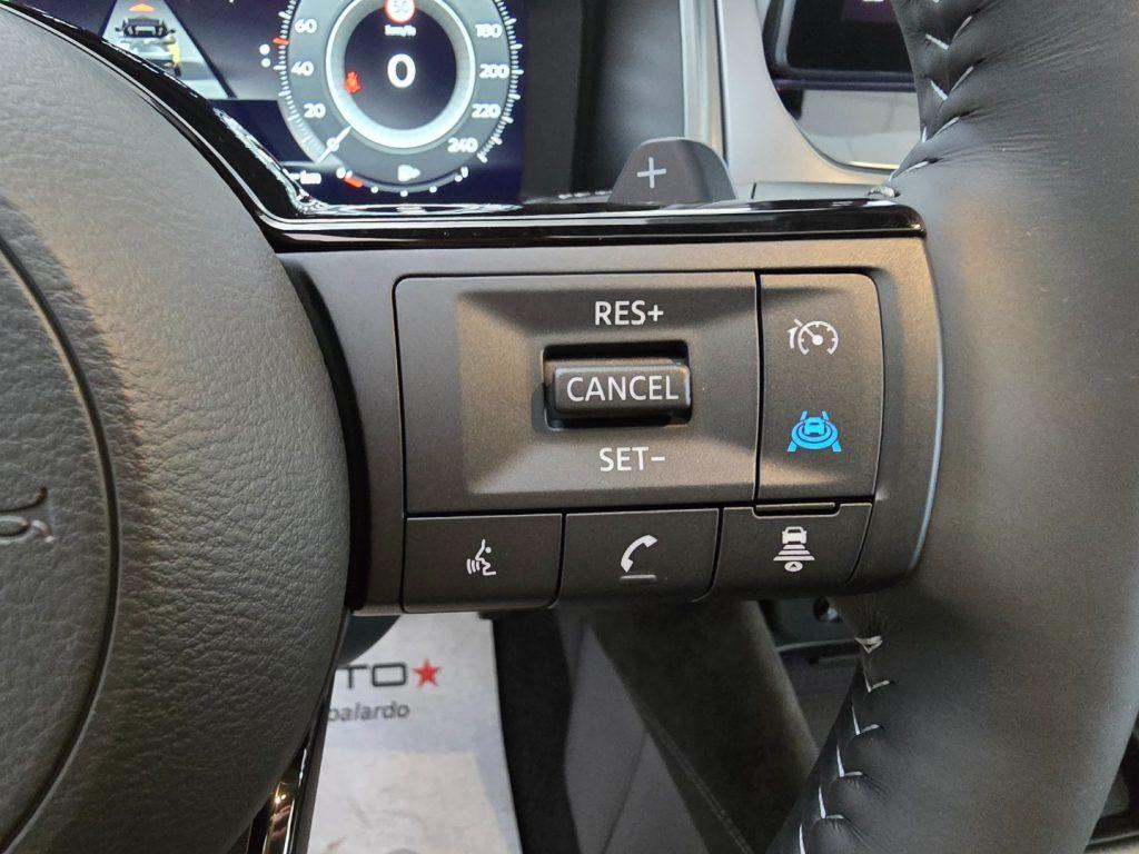 Nissan Qashqai MHEV 158 CV Xtronic N-Design