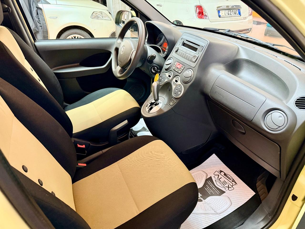 Fiat Panda 1.2 benzina 60cv Automatica