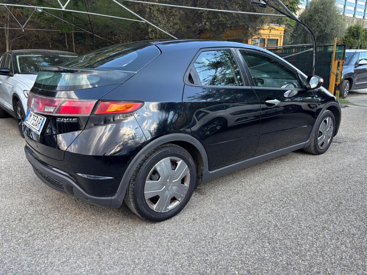 Honda Civic 1.4 i-DSi 5p. Elegance LE OK Neopatentati