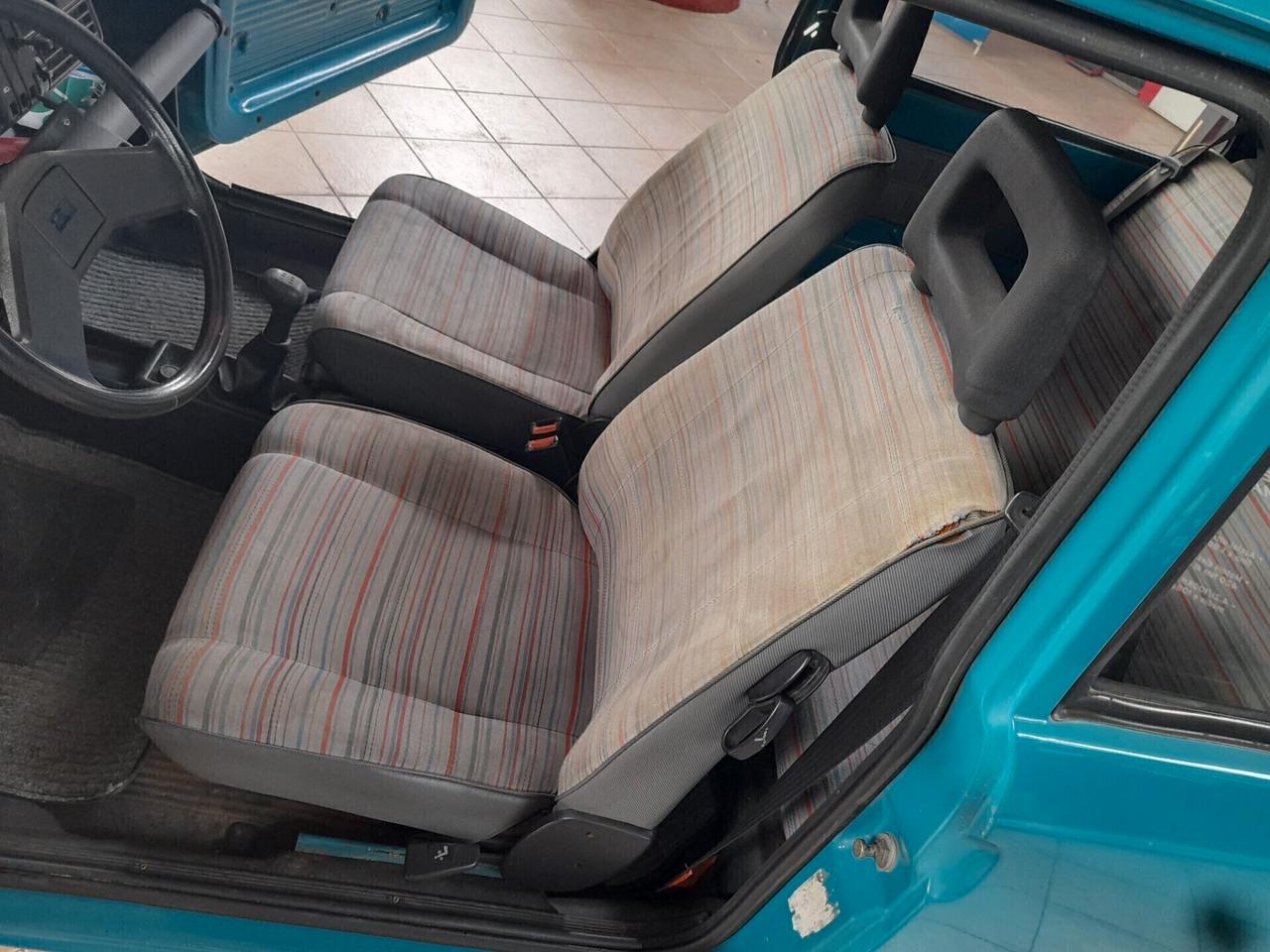 Fiat Panda 1000 i.e. cat L