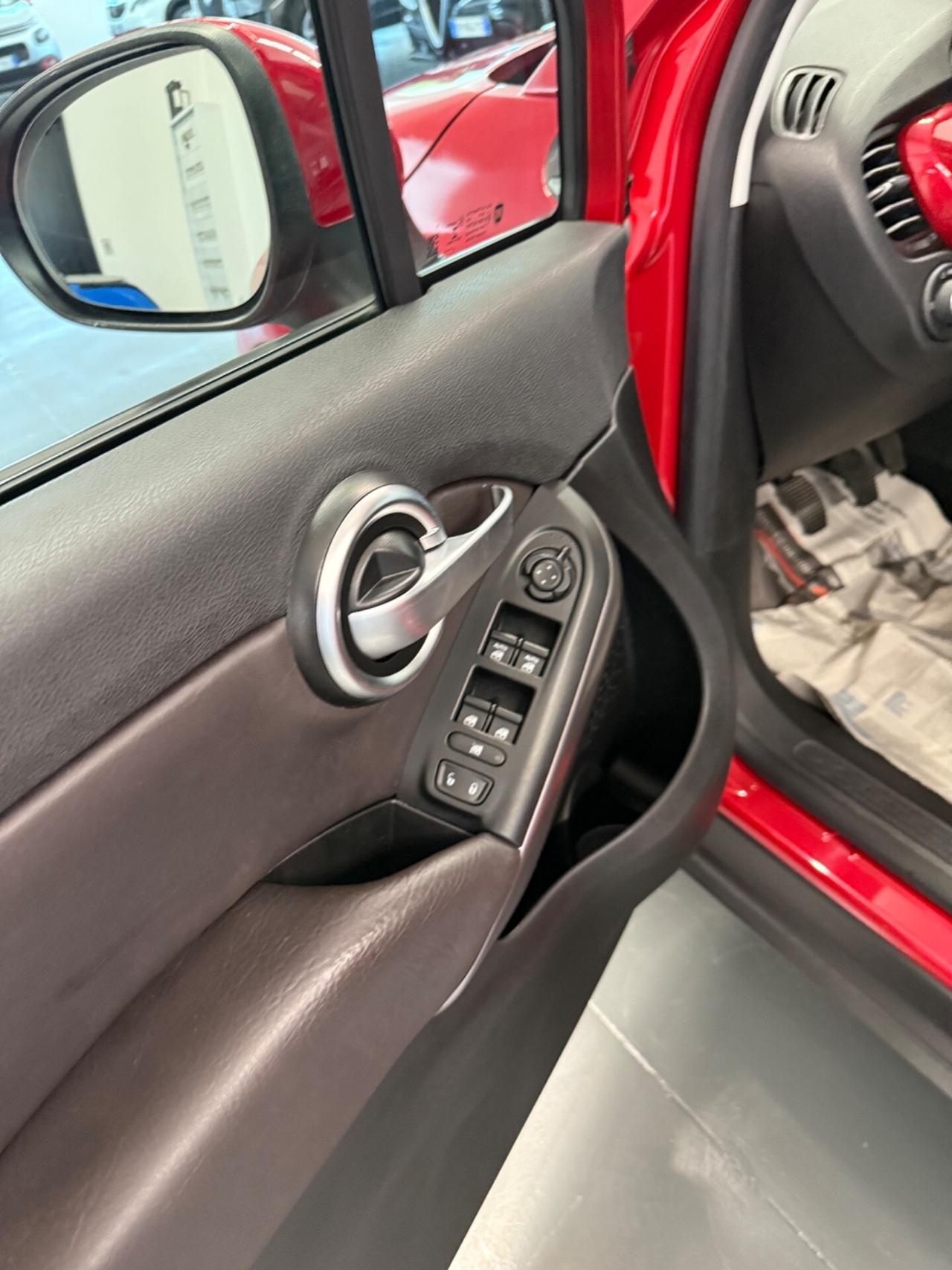 Fiat 500X 1.4 T-Jet 120 CV GPL Lounge