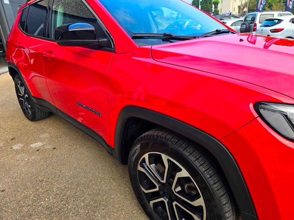 Jeep Compass 1.3 T4 190 CV PHEV 4xe LIMITED
