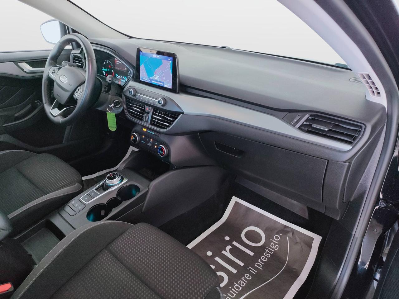 FORD Focus V 2022 SW - Focus SW 1.5 ecoblue Business 120cv auto