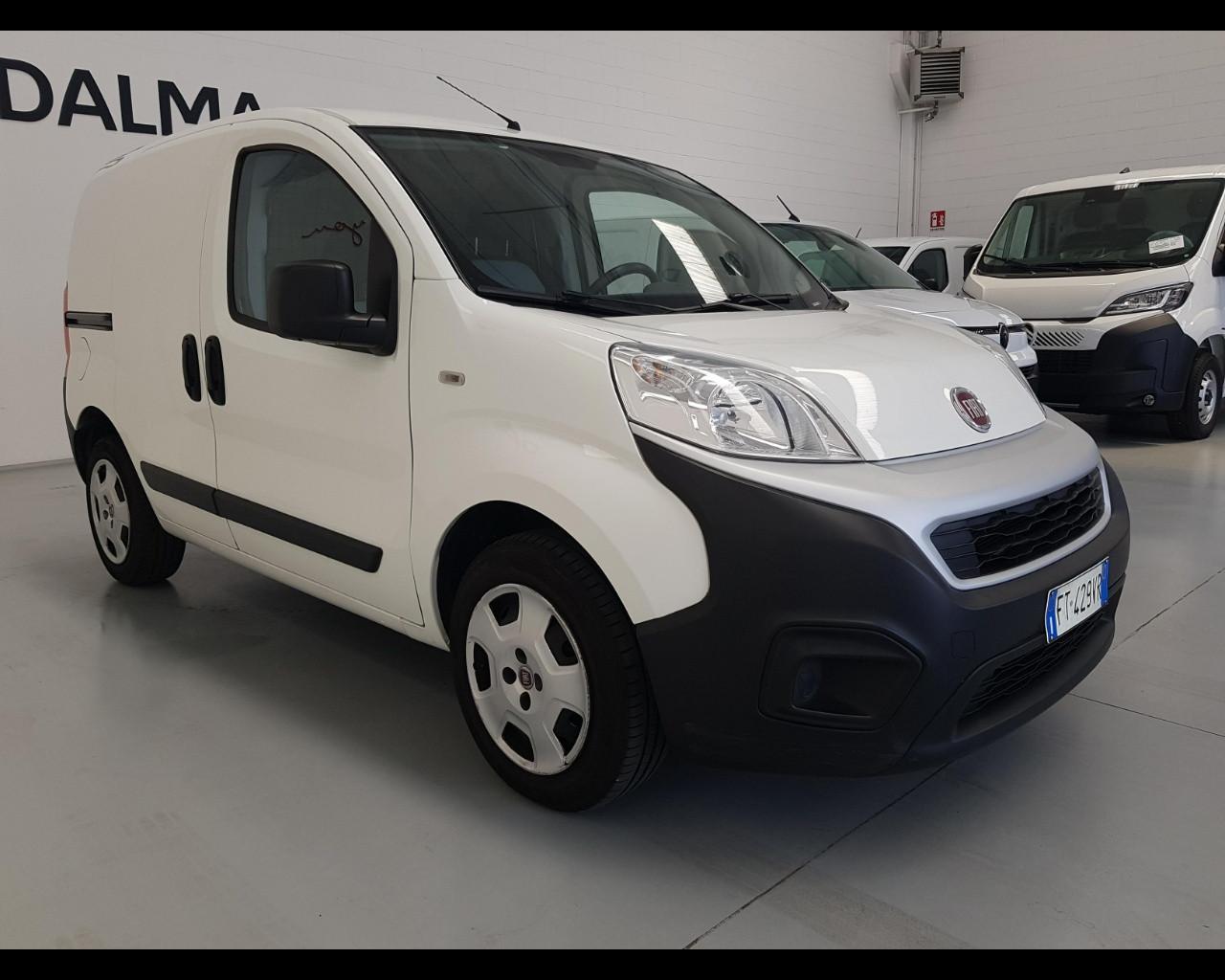 FIAT Fiorino III - Fiorino cargo 1.3 mjt 95cv E6