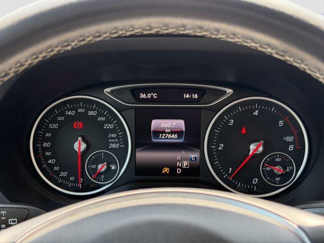 MERCEDES-BENZ CLA sse B B 180 d Automatic Sport