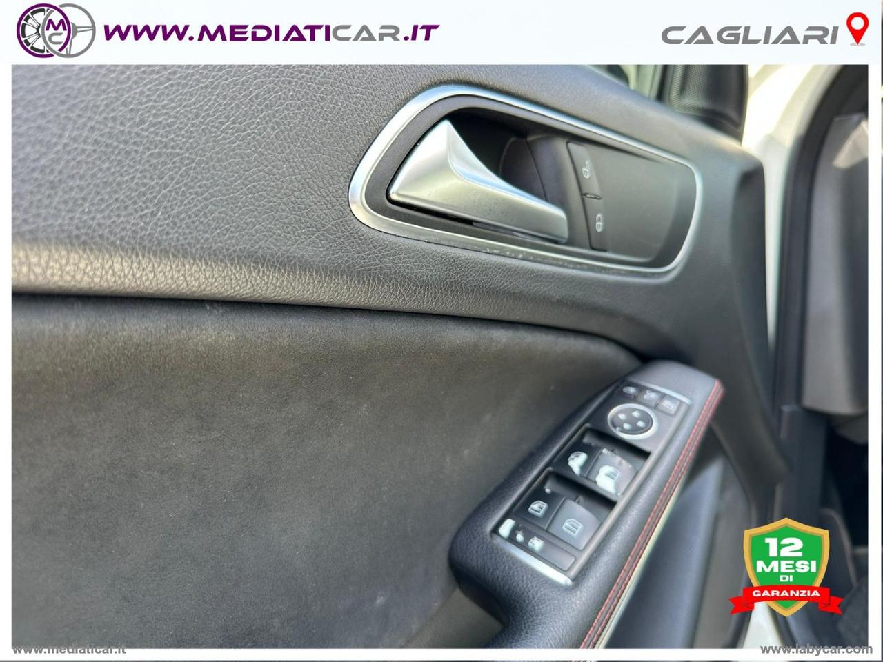 MERCEDES-BENZ A 200 CDI Automatic Premium