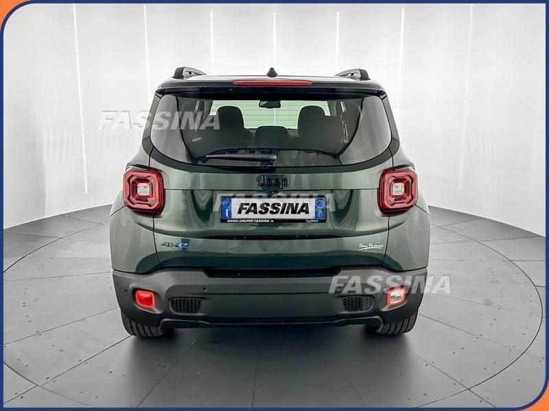 Jeep Renegade 4xe 1.3 T4 PHEV 240cv North Star 4xe Auto