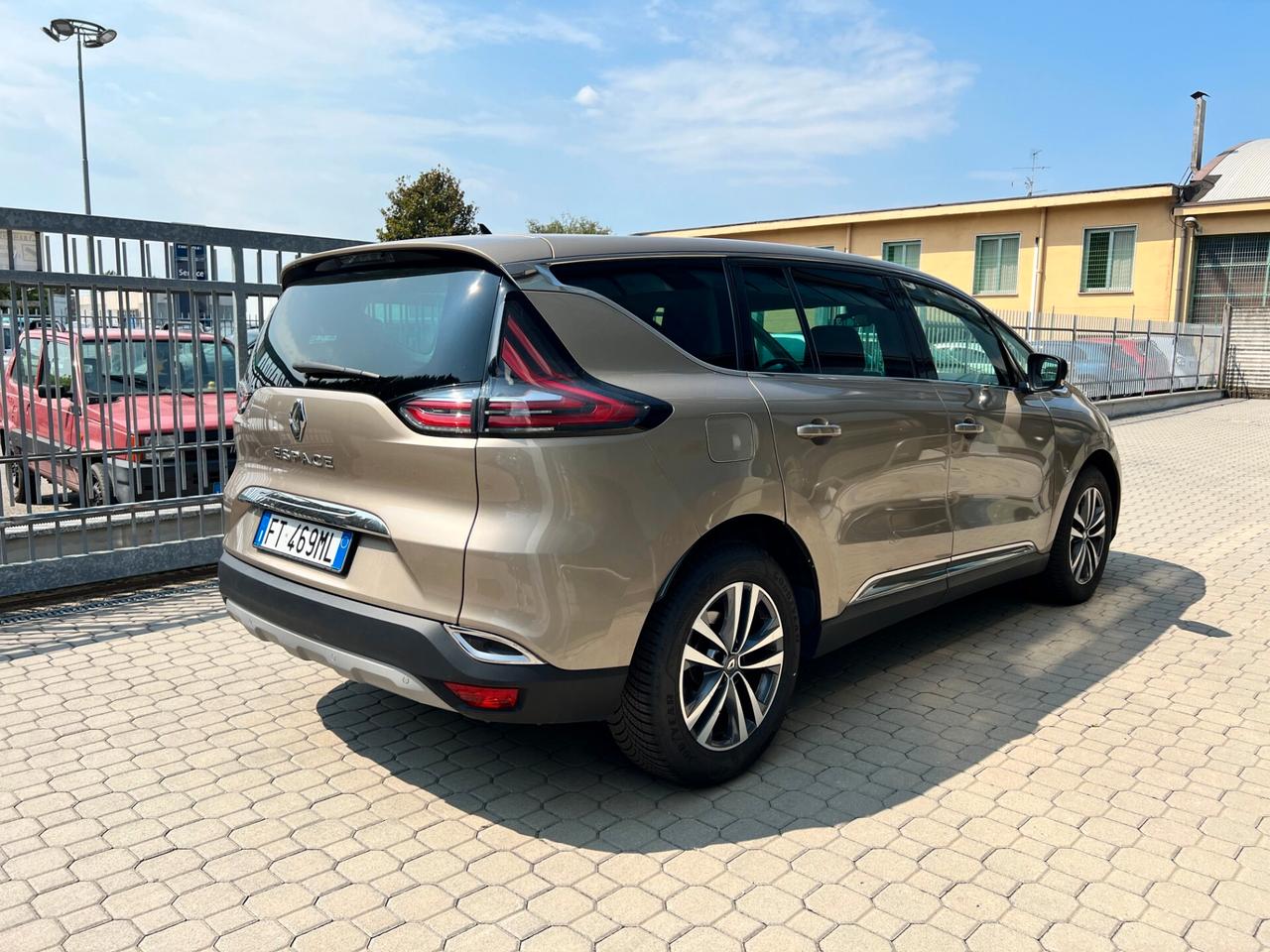 Renault Espace dCi 160CV EDC Energy Intens