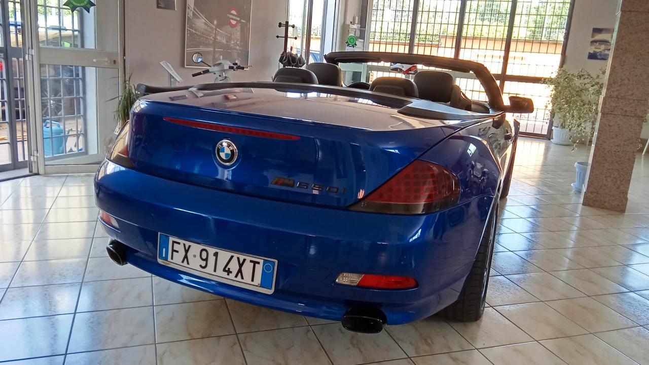 Bmw 645 650i cat Cabrio