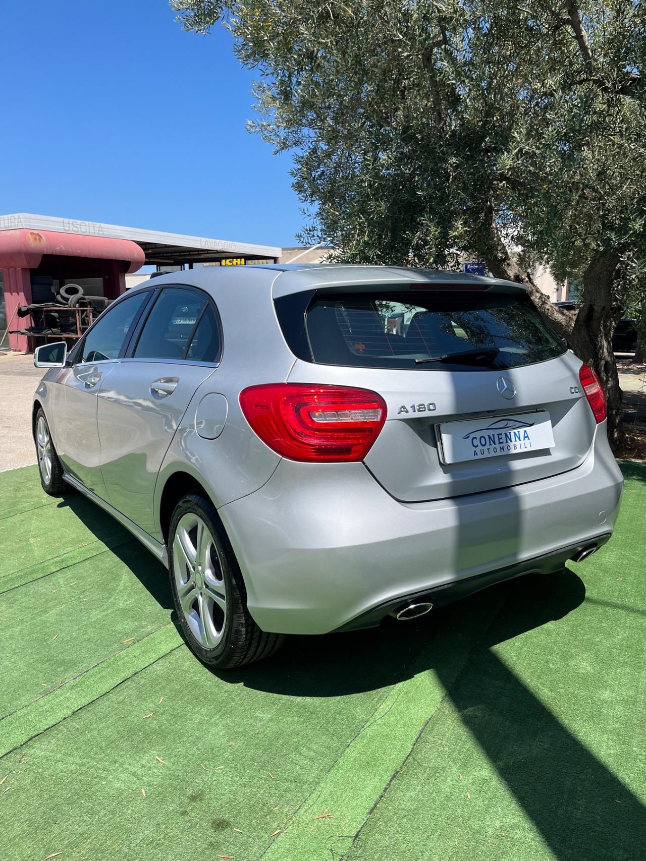 Mercedes-benz A 180 CDI Automatic Premium