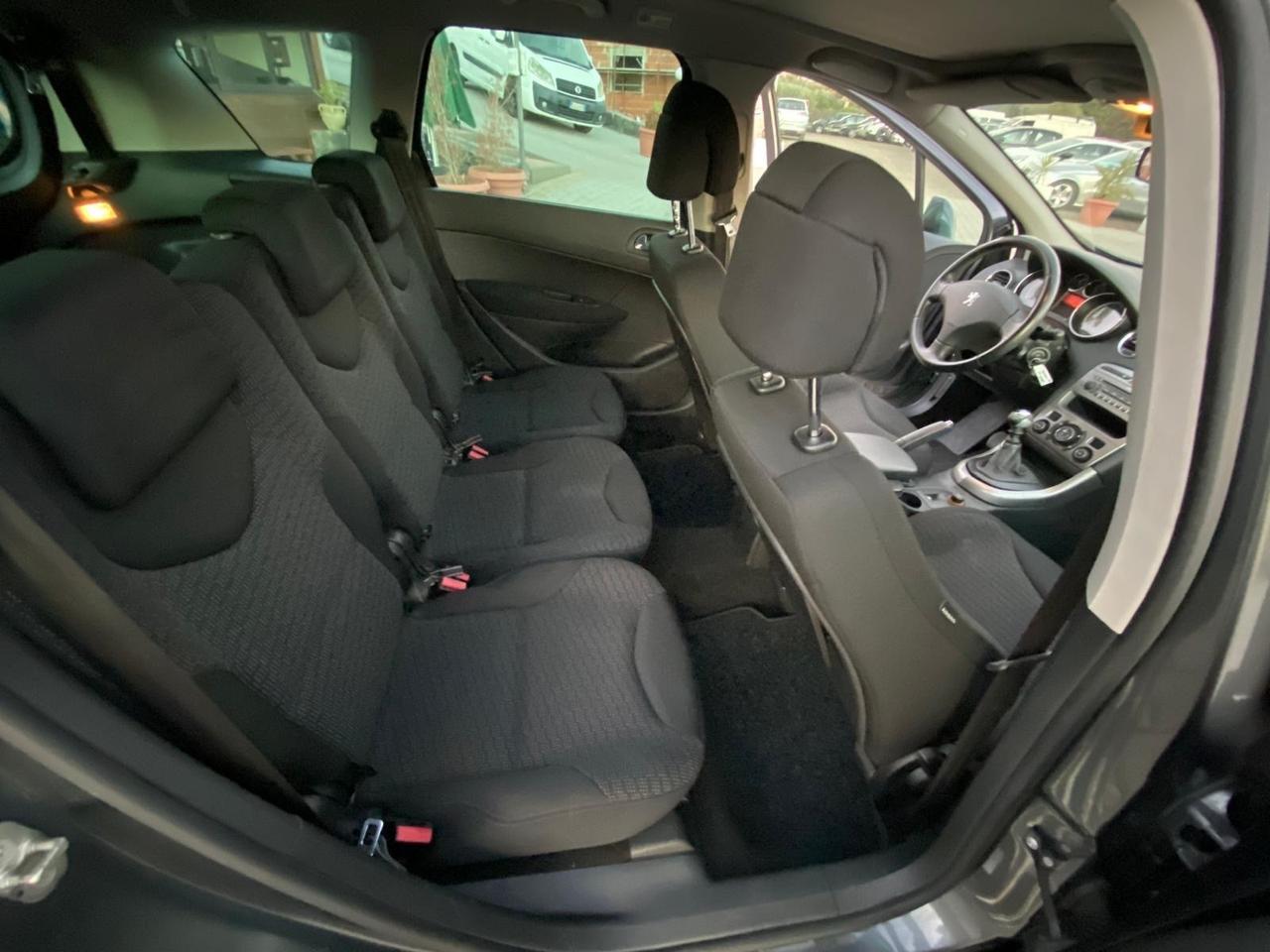 Peugeot 308 1.6 HDi 110CV SW Premium