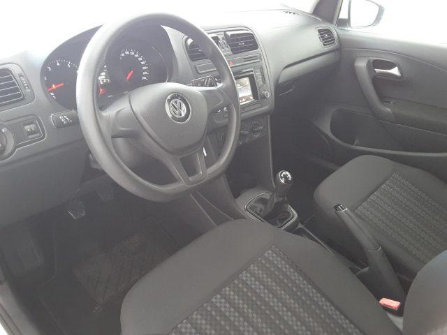 VOLKSWAGEN Polo 1.0 MPI 60cv 5p. Trendline *EURO 6*