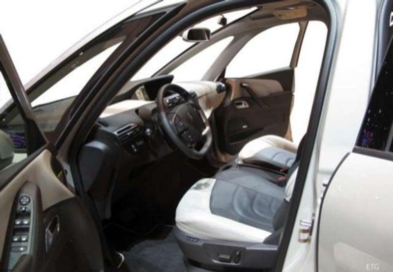 Citroën C4 SpaceTourer Grand Grand Spacetourer 1.5 BlueHDi Feel