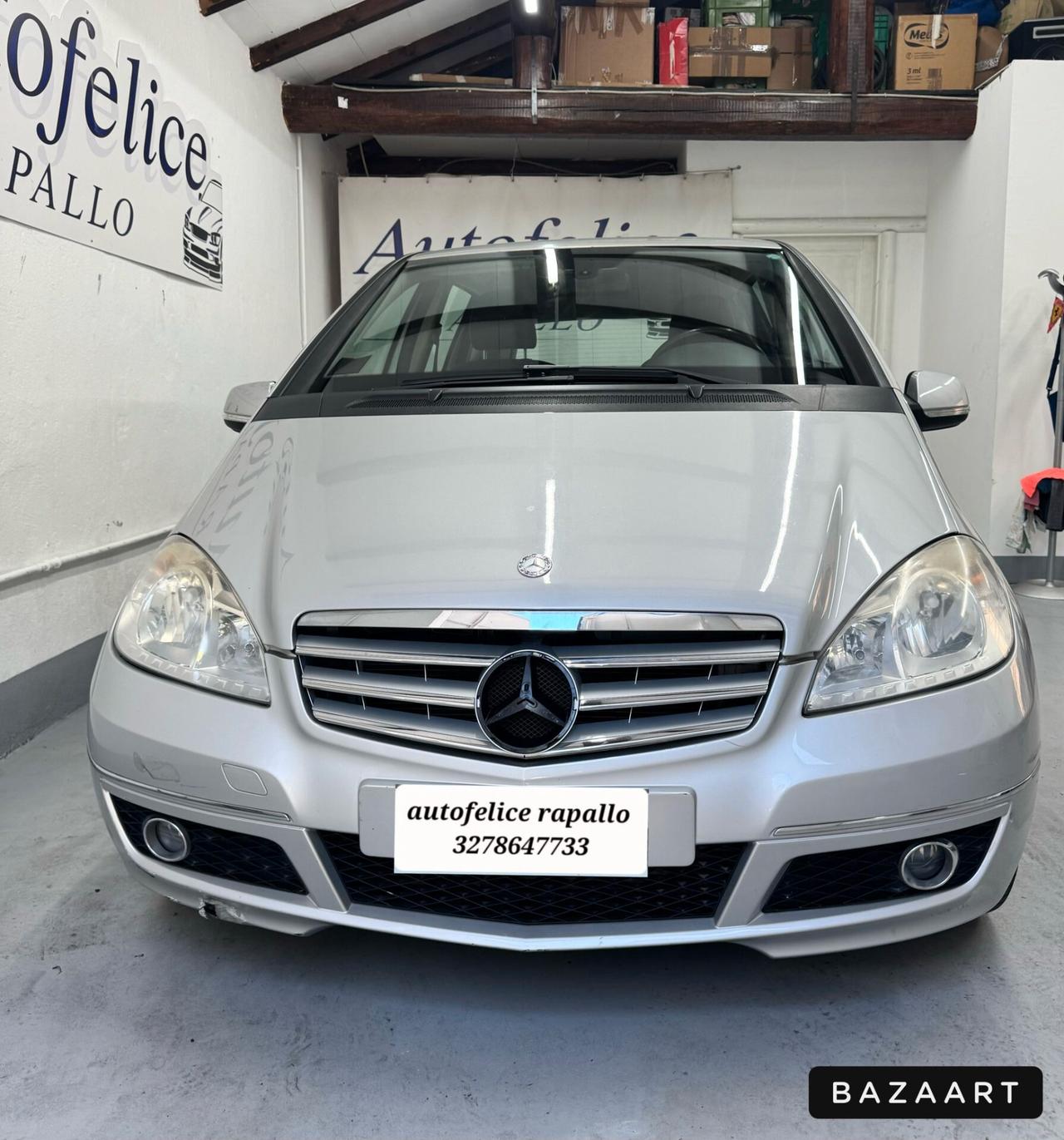 Mercedes-benz A 180 A 180 CDI Avantgarde