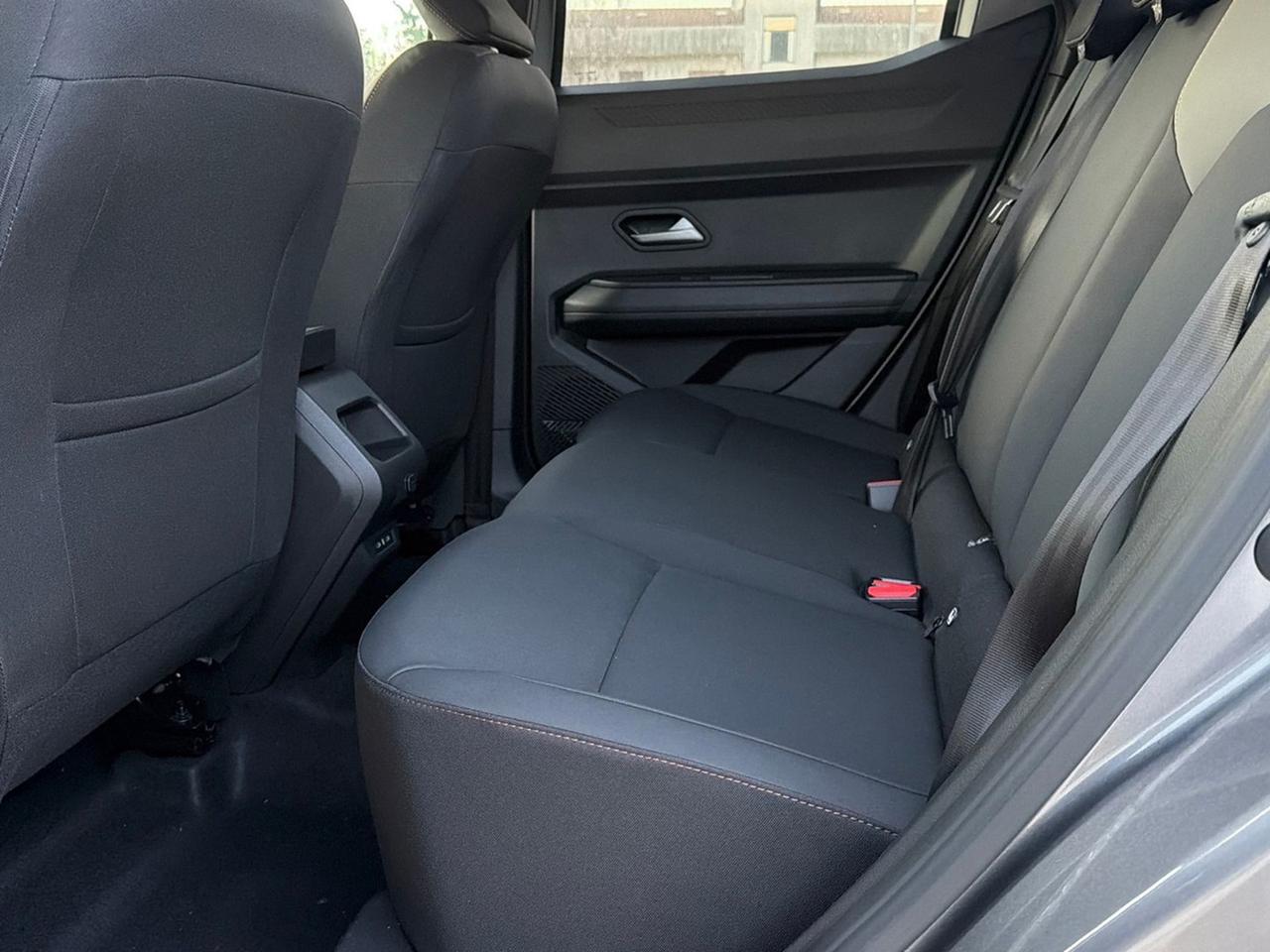 Dacia Duster 1.2 mild hybrid extreme 130cv