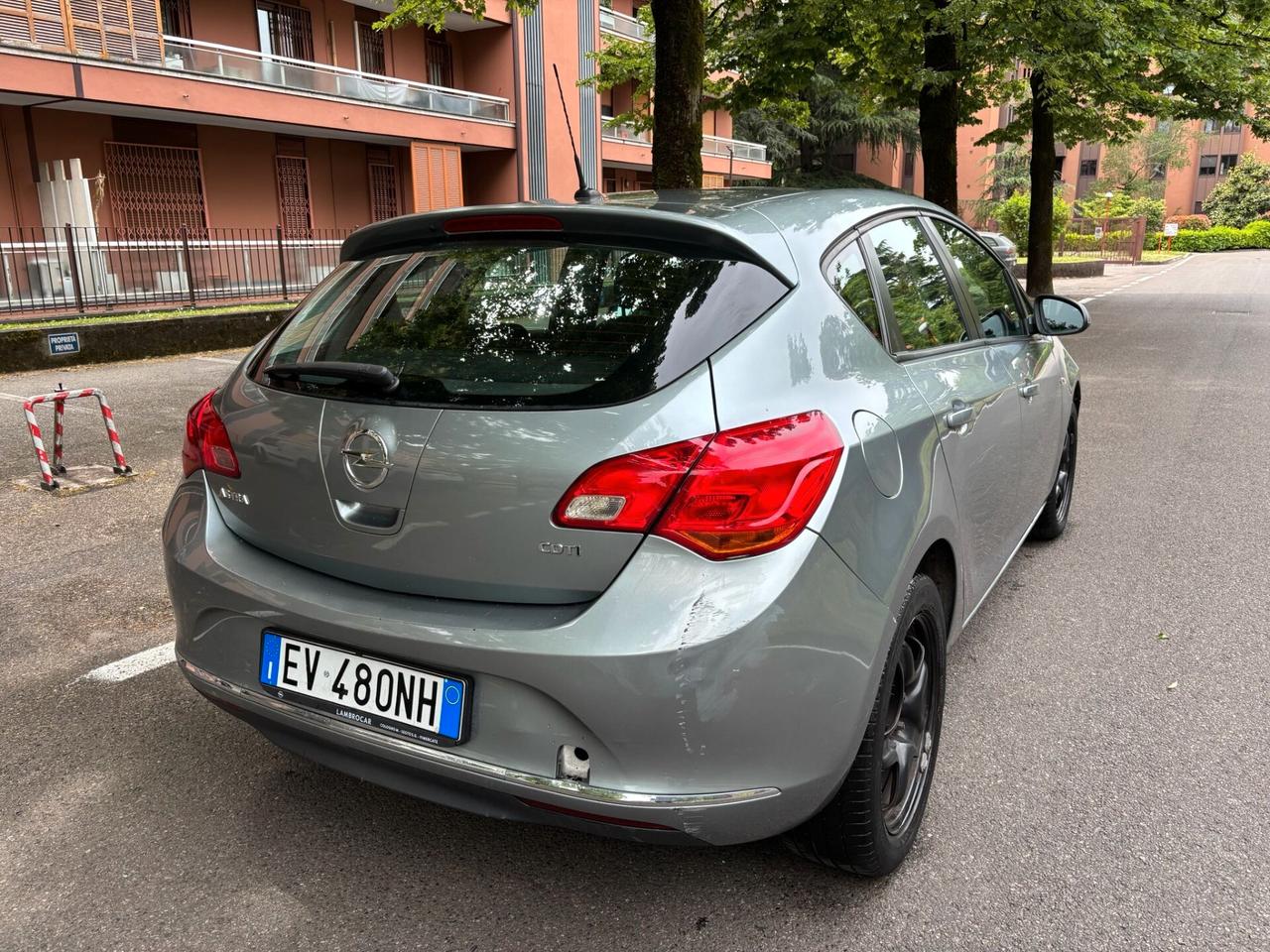 Opel Astra 1.7 CDTI 110CV 5 porte Cosmo disel