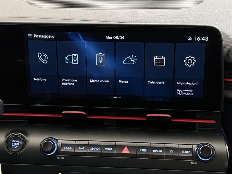 Hyundai Kona Hybrid 1.6 HEV N Line 2WD DCT