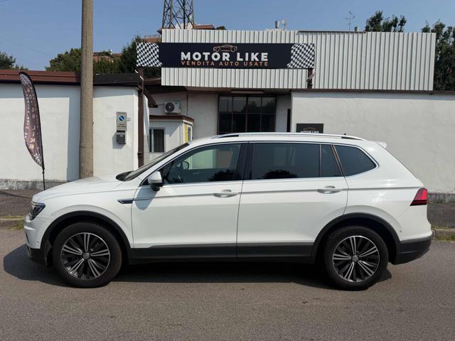 VOLKSWAGEN Tiguan Allspace 2.0 TDI SCR DSG 7 POSTI