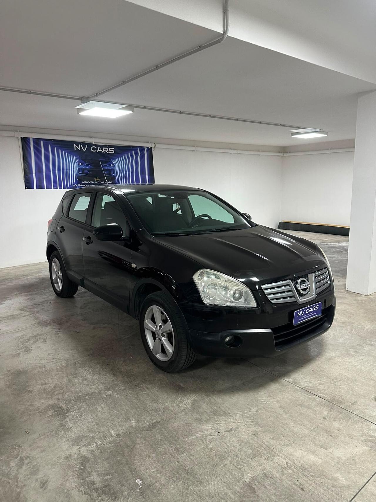 Nissan Qashqai 1.5 dCi Tekna