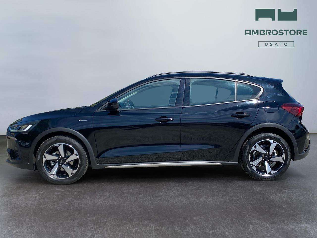 FORD Focus Active V 2022 - Focus Active 1.0t ecoboost h 125cv