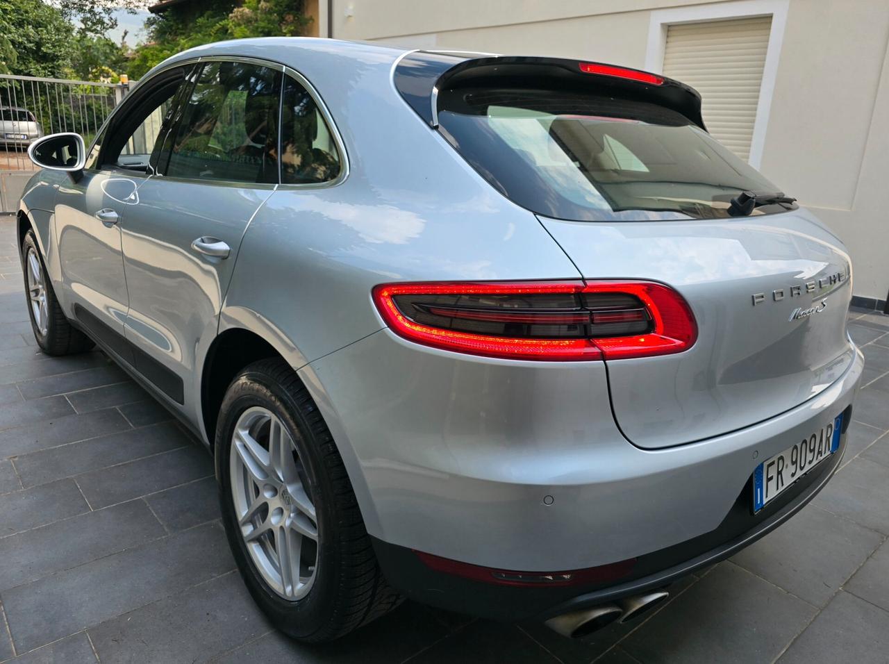 Porsche Macan 3.0 S