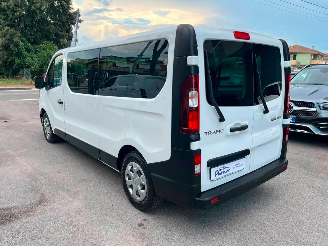 Renault Trafic T29 2.0 dci 110cv L1H1 Start