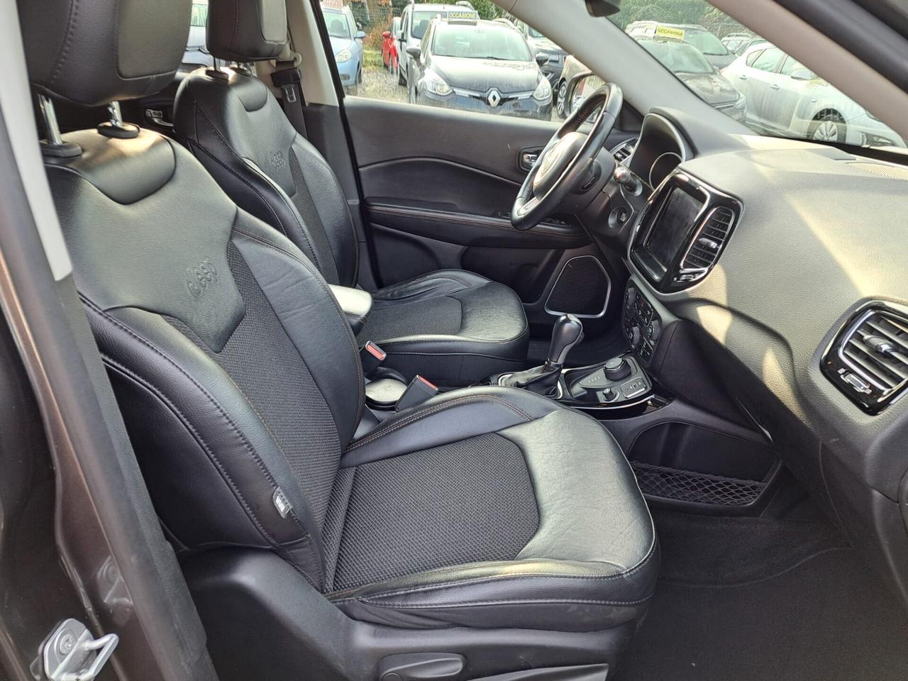 Jeep Compass 2.0 Multijet II aut. 4WD Limited- PRONTA CONSEGNA