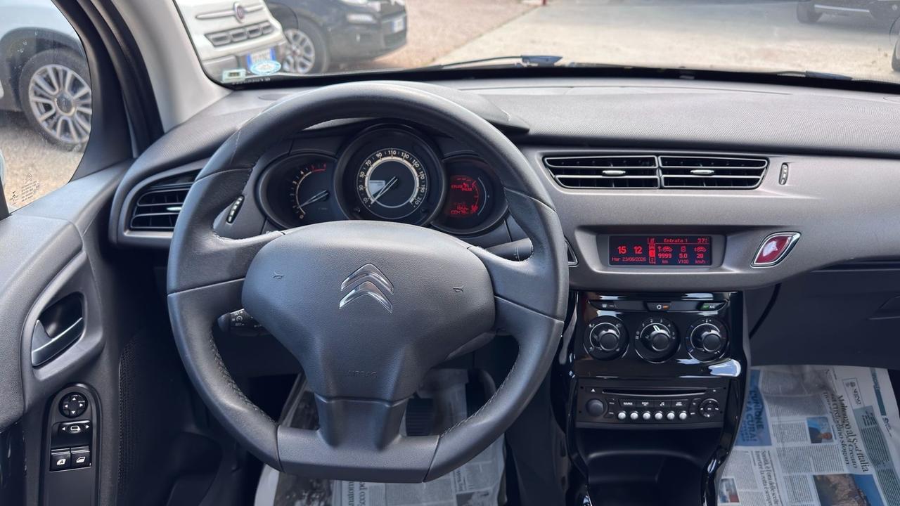 Citroen C3 1.4 HDi 70 Exclusive
