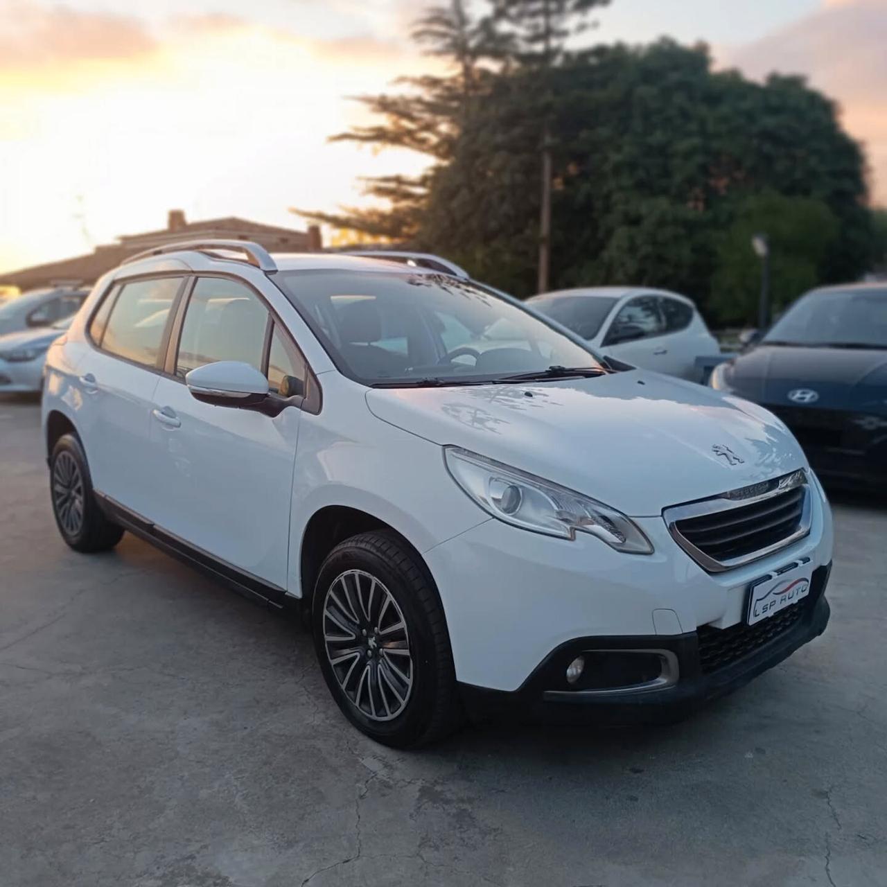 Peugeot 2008 1.6 HDI SOLI 111.000KM