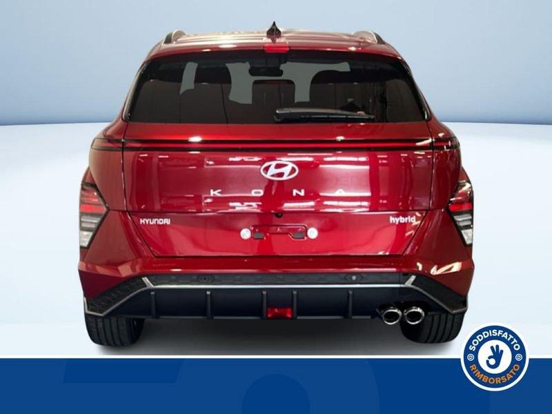 Hyundai Kona 1.6 HEV NLine MY26