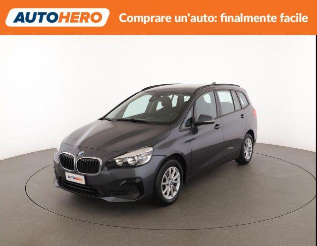 BMW 216 d Gran Tourer Advantage
