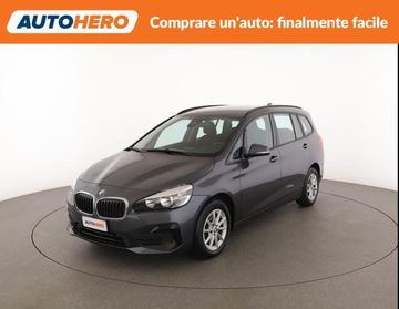 BMW 216 d Gran Tourer Advantage