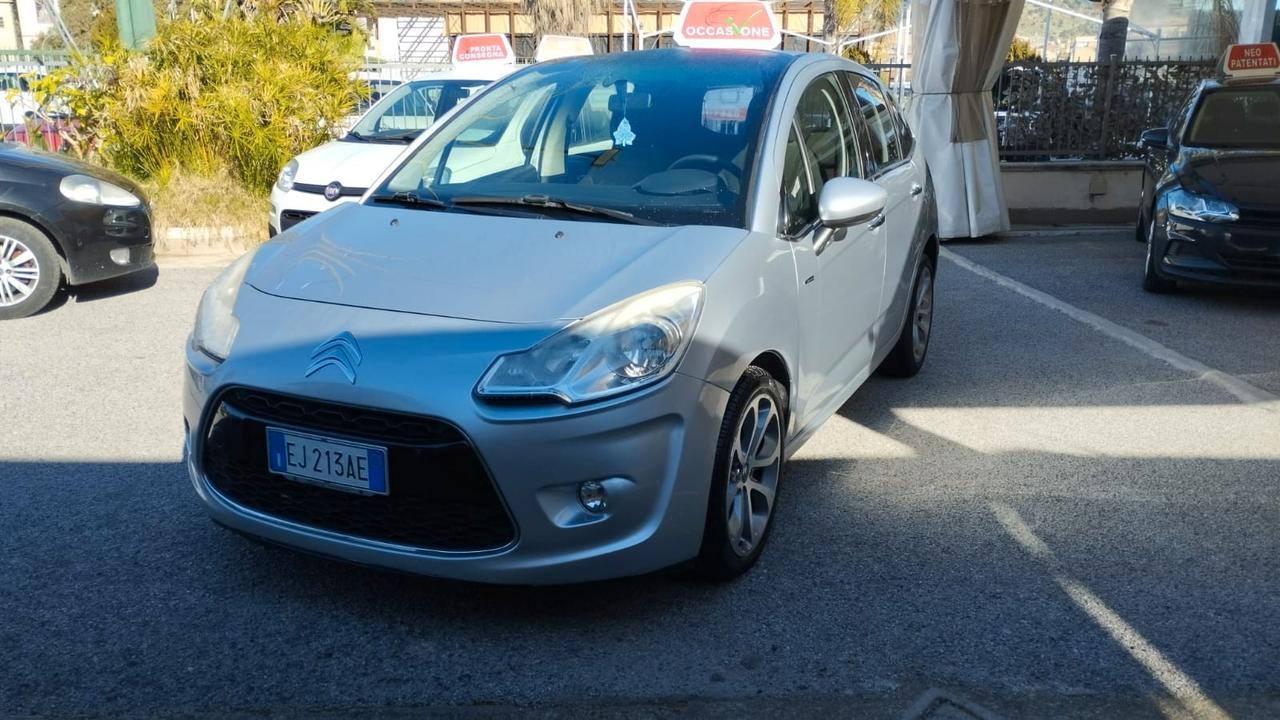 Citroen C3 1.4 HDi 70 Exclusive