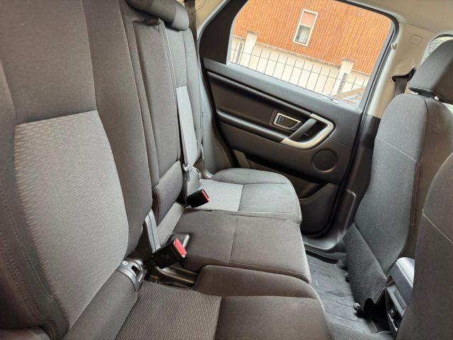 LAND ROVER Discovery Sport 2.0 TD4 150 CV Auto Business Ed. Premium SE