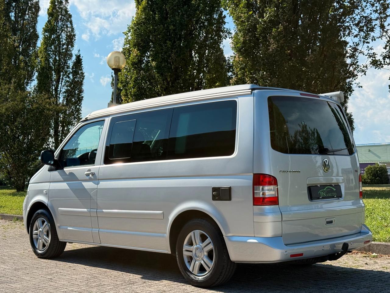 Volkswagen T5 CALIFORNIA