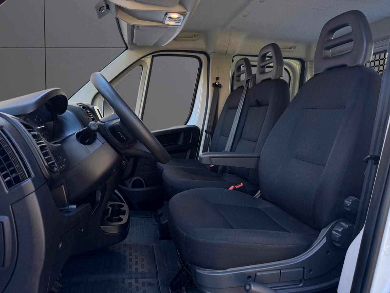 Fiat Ducato 2.2 Mjt 140CV DOPPIA CABINA CASSONATO