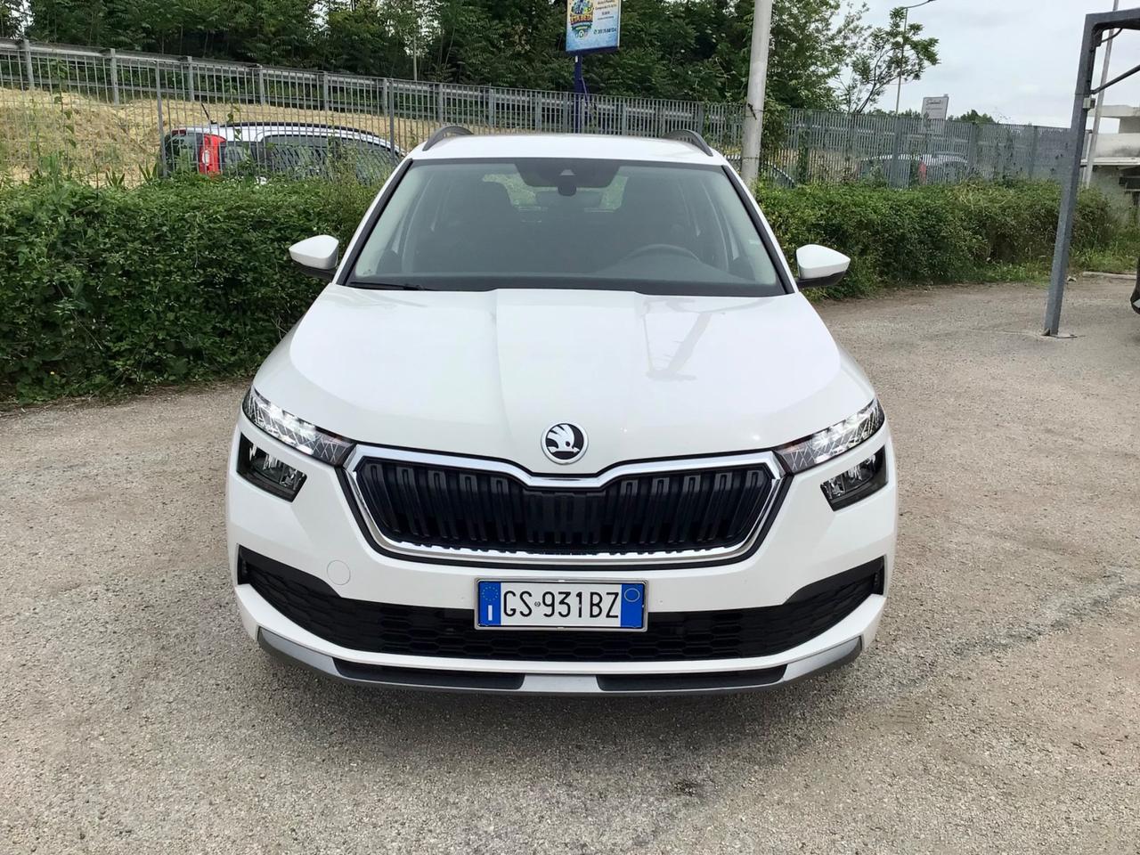 Skoda Kamiq 1.0 TSI 95cv Style