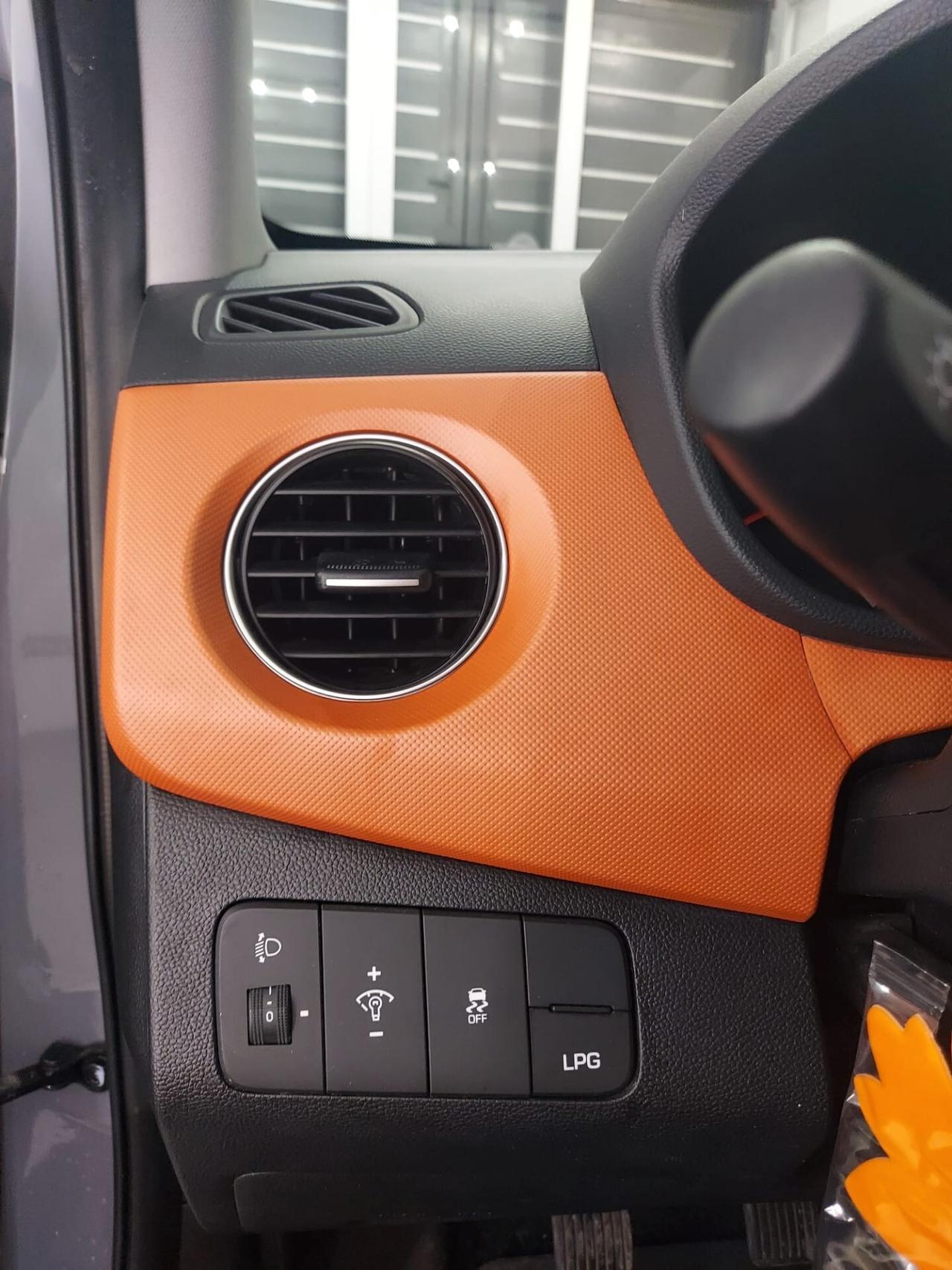 Hyundai i10 1.0 LPGI Econext Sound Edition